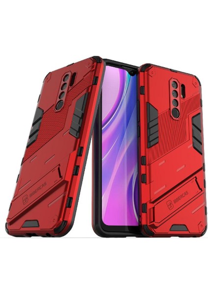 Xiaomi Redmi 9 Koruyucu Telefon Kılıfı (Yurt Dışından)