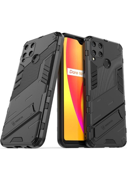 Realme C15 Koruyucu Telefon Kılıfı (Yurt Dışından)