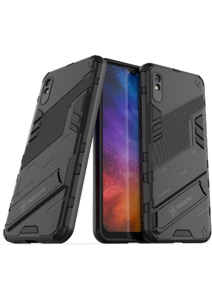 Xiaomi Redmi 9A Koruyucu Telefon Kılıfı (Yurt Dışından)