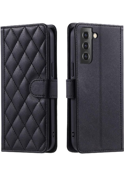 Samsung Galaxy S21 Artı Tutucu Manyetik El Telefon Kılıfı (Yurt Dışından)