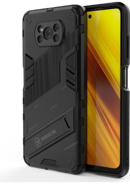 Xiaomi Poco X3 Nfc Koruyucu Telefon Kılıfı (Yurt Dışından)
