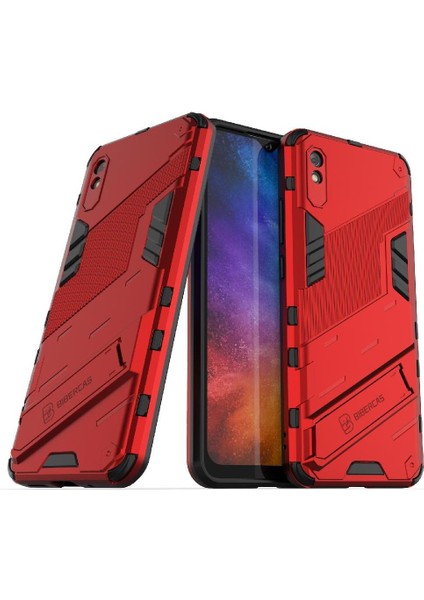 Xiaomi Redmi 9A Koruyucu Telefon Kılıfı (Yurt Dışından)