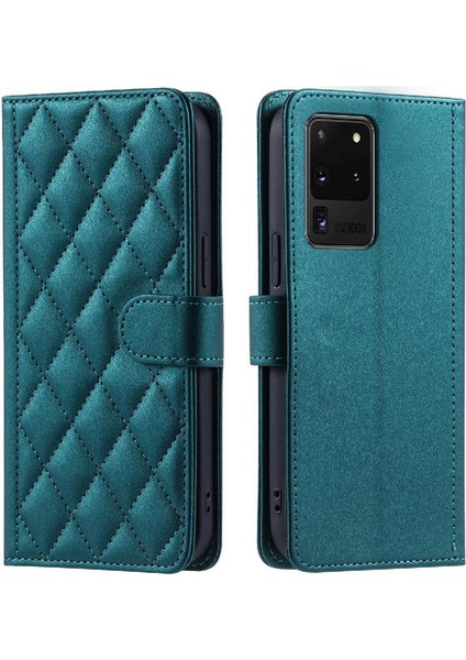 Samsung Galaxy S20 Ultra Tutucu Manyetik Telefon Kılıfı (Yurt Dışından)