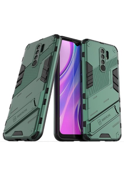 Xiaomi Redmi 9 Koruyucu Telefon Kılıfı (Yurt Dışından)
