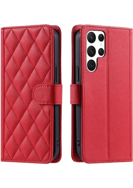 Samsung Galaxy S22 Ultra Telefon Kılıfı (Yurt Dışından)