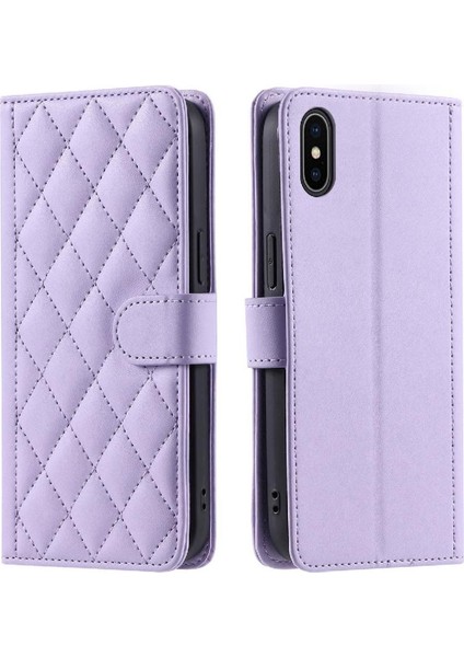 iphone X/xs Tutucu Manyetik Telefon Kılıfı (Yurt Dışından)