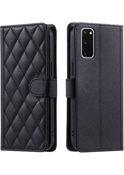 Samsung Galaxy S20 Manyetik Tutucu Telefon Kılıfı (Yurt Dışından)