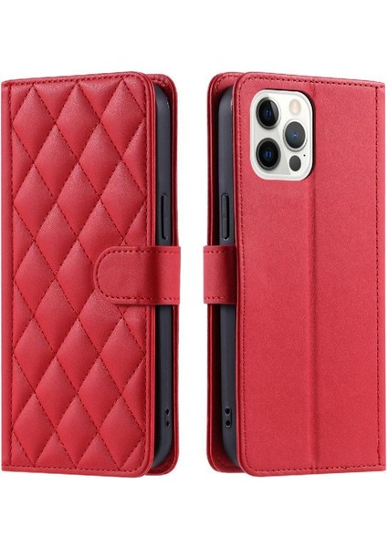 Iphone 12 Pro Max Manyetik Telefon Kılıfı (Yurt Dışından)