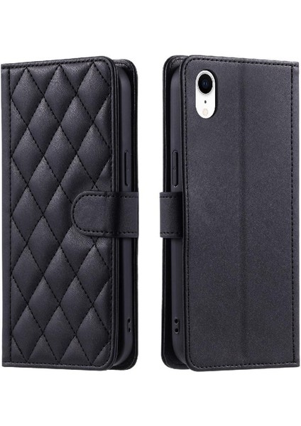 Iphone Xr Tutucu Manyetik Telefon Kılıfı (Yurt Dışından)
