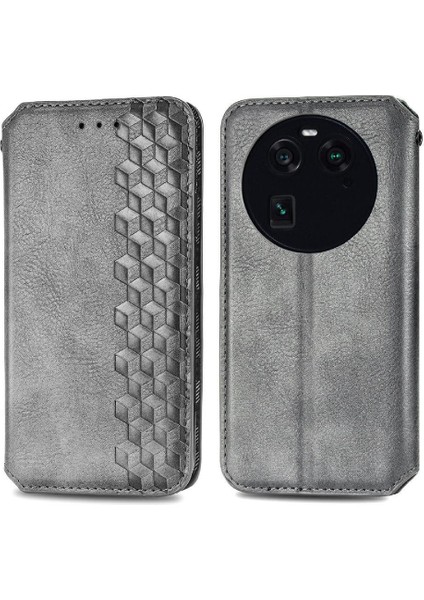 Oppo Bulmak X6 Fonksiyonu Telefon Kılıfı (Yurt Dışından)