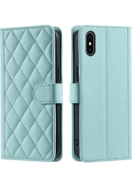 iphone X/xs Tutucu Manyetik Telefon Kılıfı (Yurt Dışından)