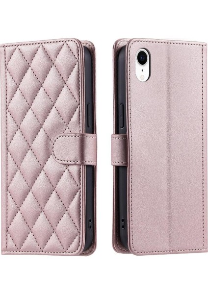 Iphone Xr Tutucu Manyetik Telefon Kılıfı (Yurt Dışından)