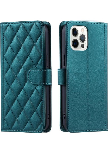 Iphone 12 Pro Max Manyetik Telefon Kılıfı (Yurt Dışından)