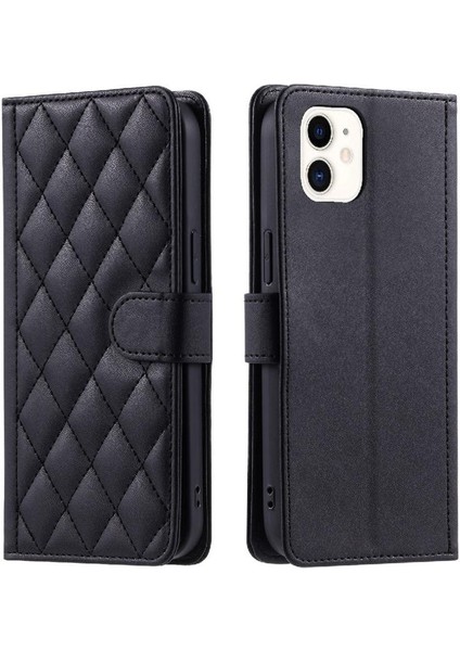Iphone 11 Manyetik Tutucu Telefon Kılıfı (Yurt Dışından)
