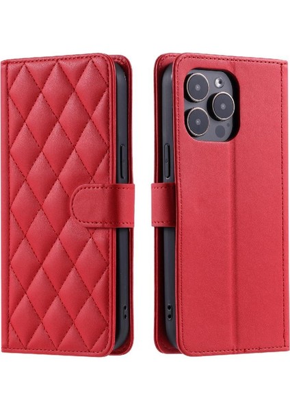 iphone 15 Pro Manyetik Telefon Kılıfı (Yurt Dışından)