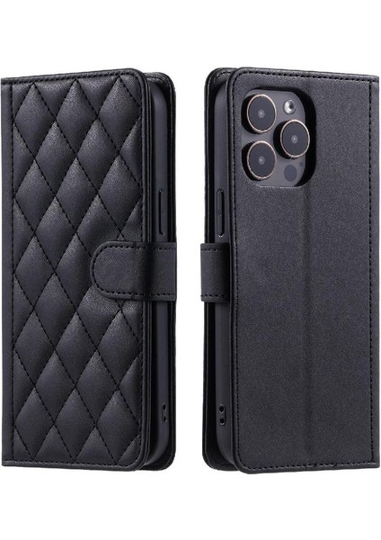 iphone 14 Pro Manyetik Telefon Kılıfı (Yurt Dışından)