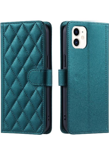 Iphone 11 Manyetik Tutucu Telefon Kılıfı (Yurt Dışından)