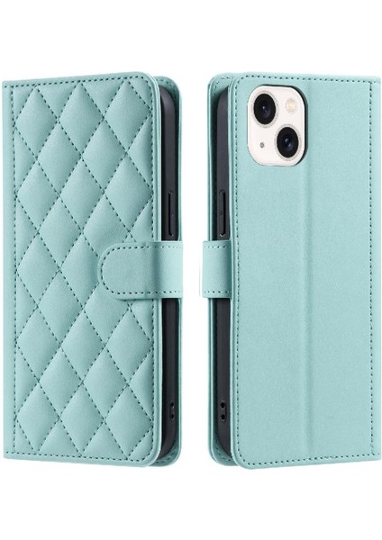 Iphone 15 Artı Manyetik Telefon Kılıfı (Yurt Dışından)