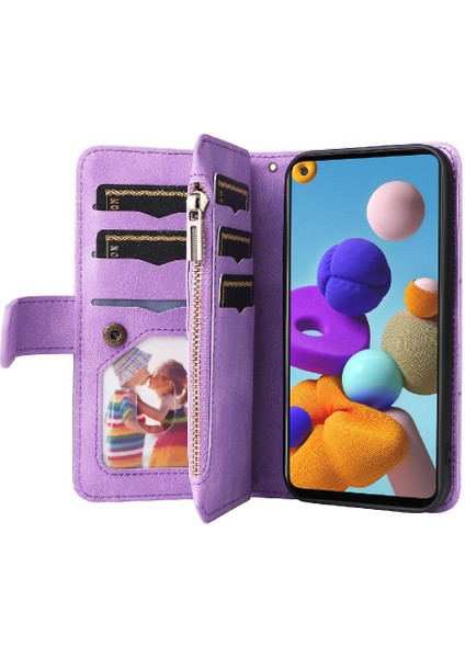 Samsung Galaxy A21S Telefon Kılıfı (Yurt Dışından) indirimleri