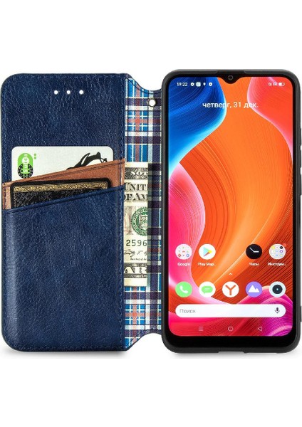 Oppo C20 Telefon Kılıfı (Yurt Dışından)