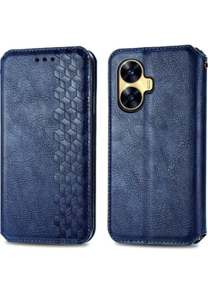 Oppo C55 Telefon Kılıfı (Yurt Dışından)
