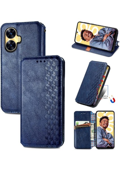 Oppo C55 Telefon Kılıfı (Yurt Dışından) modelleri