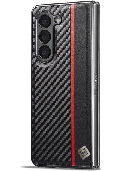 Samsung Galaxy Z Fold5 5 5g Telefon Kılıfı (Yurt Dışından)