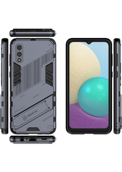 Samsung Galaxy A02 Telefon Kılıfı (Yurt Dışından) fırsatları