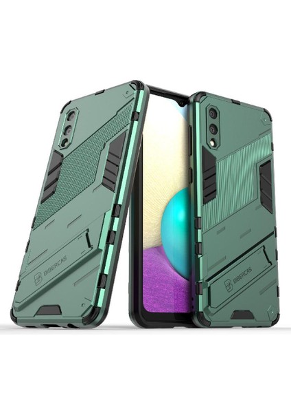 Samsung Galaxy A02 Telefon Kılıfı (Yurt Dışından)