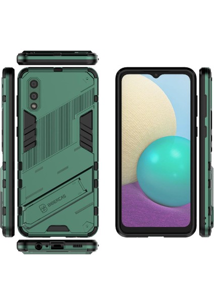 Samsung Galaxy A02 Telefon Kılıfı (Yurt Dışından) fiyatları