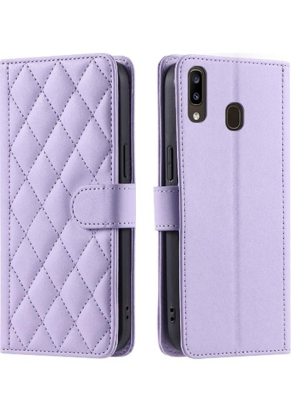Samsung Galaxy A20/A30 Telefon Kılıfı (Yurt Dışından)