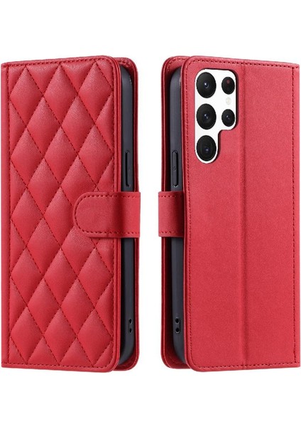 Samsung Galaxy S24 Ultra Telefon Kılıfı (Yurt Dışından)