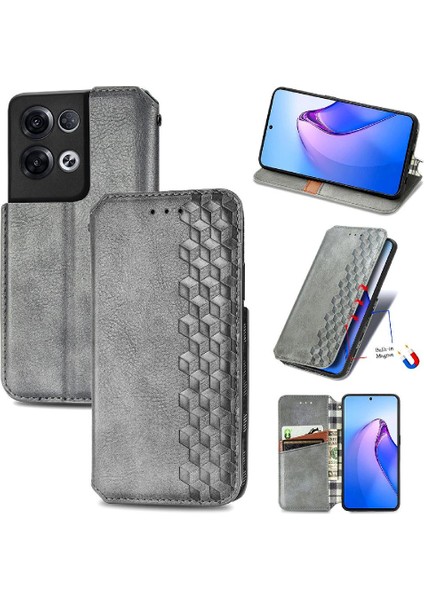 Oppo Reno 8 Pro Telefon Kılıfı (Yurt Dışından) indirimleri