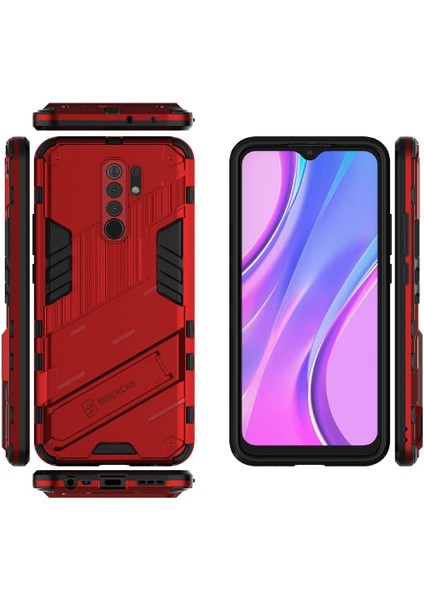 Xiaomi Redmi 9 Telefon Kılıfı (Yurt Dışından) fırsatları