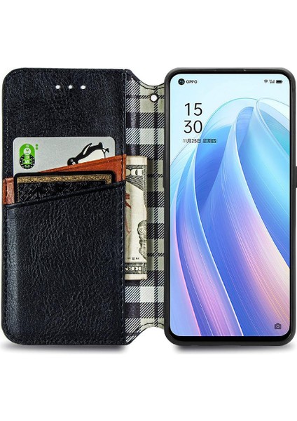 Oppo Reno 7 Telefon Kılıfı (Yurt Dışından)