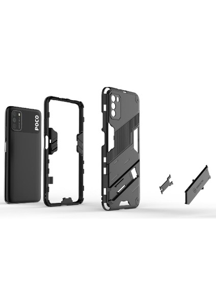 Xiaomi Poco M3 Telefon Kılıfı (Yurt Dışından) fırsatları