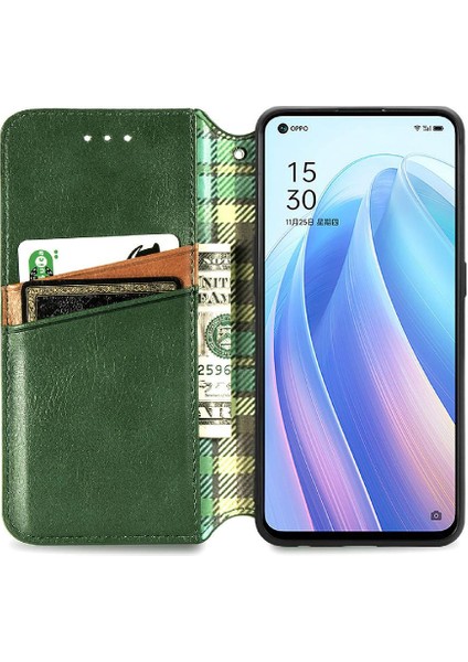 Oppo Reno 7 Telefon Kılıfı (Yurt Dışından)