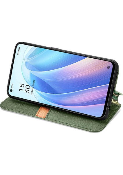 Oppo Reno 7 Telefon Kılıfı (Yurt Dışından)