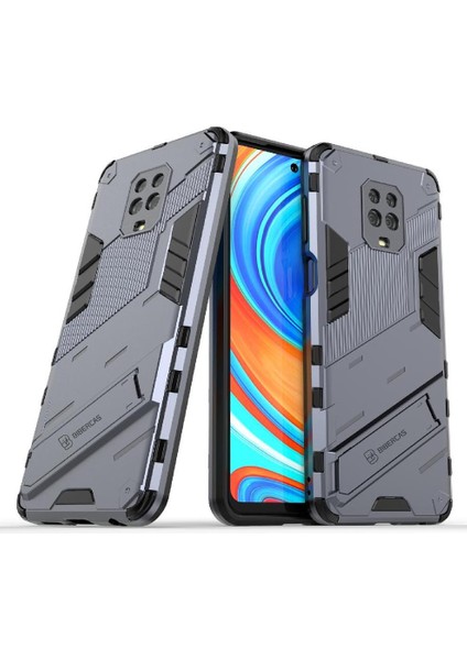 Xiaomi Redmi Note 9 Pro Max Telefon Kılıfı (Yurt Dışından)