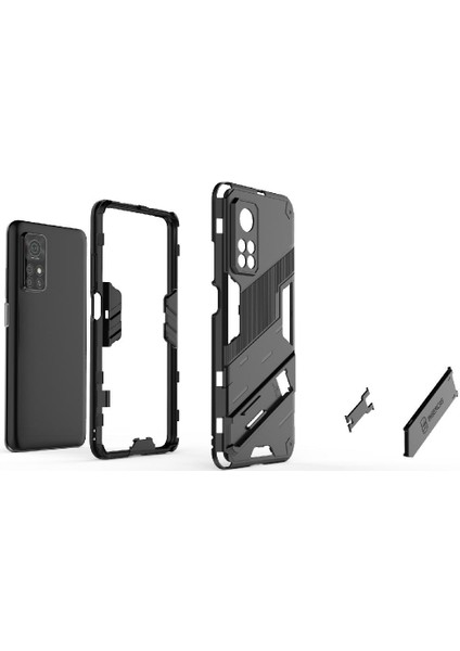 Xiaomi 10T/10T Pro 5g Telefon Kılıfı (Yurt Dışından)
