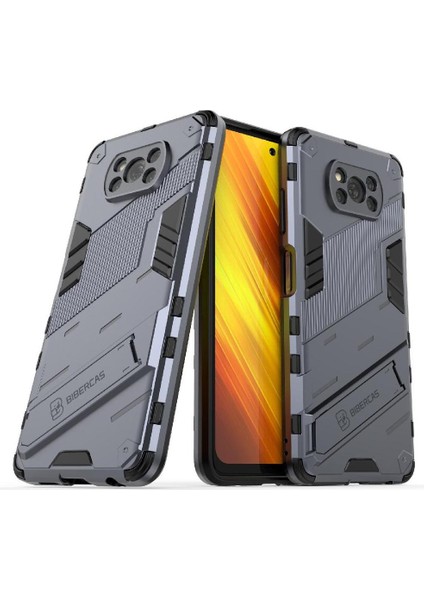 Xiaomi Poco X3 Nfc Telefon Kılıfı (Yurt Dışından)