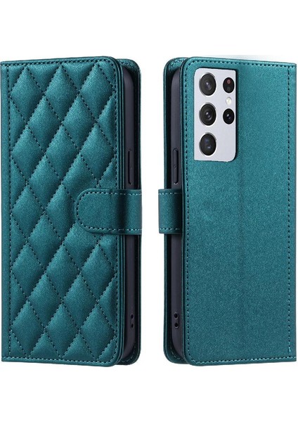 Samsung Galaxy S21 Ultra Telefon Kılıfı (Yurt Dışından)