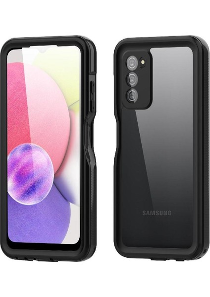 Samsung Galaxy A03S Telefon Kılıfı (Yurt Dışından)