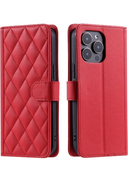 iPhone 15 Pro Max Telefon Kılıfı (Yurt Dışından)