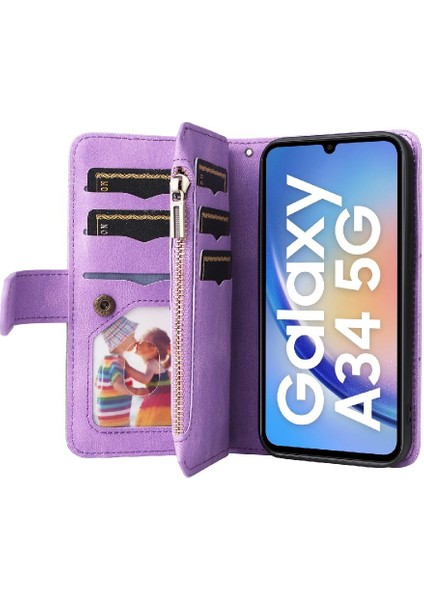 Samsung Galaxy A34 5g Telefon Kılıfı (Yurt Dışından)