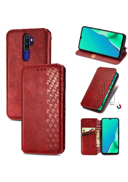 Oppo A9 2020 Telefon Kılıfı (Yurt Dışından)