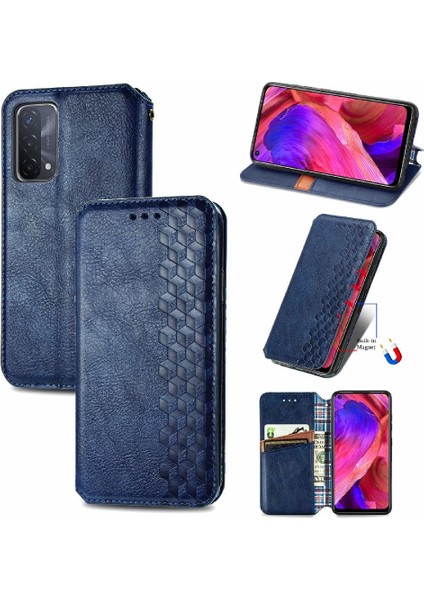 Oppo A54 5g Telefon Kılıfı (Yurt Dışından)