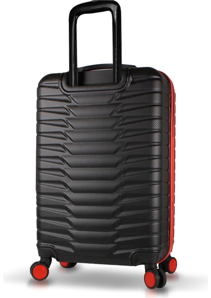 Croc Abs Orta Boy Valiz Siyah fiyatları