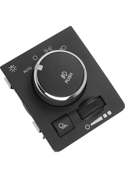 Dodge RAM için Araba Sis Far Far lambası anahtarı 1500 2500 3500 4500 5500 2013-2018 68189154aa (Yurt Dışından) fırsatları