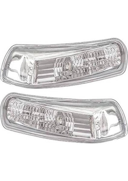 geely Emgrand 7 Ec7 EC715 EC718 Için LED Işıklar Dönüş Sinyali Işığı (Yurt Dışından)